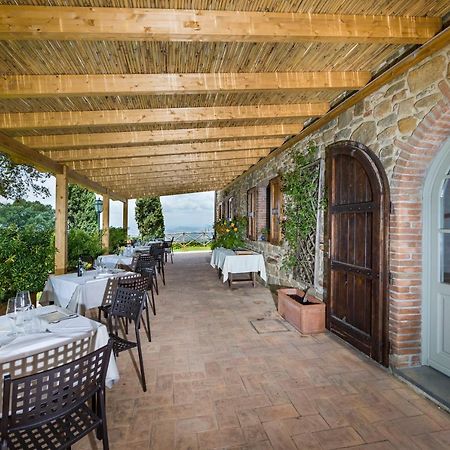 סקאנסאנו Agriturismo Podere L'Aione מראה חיצוני תמונה