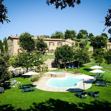 סקאנסאנו Agriturismo Podere L'Aione מראה חיצוני תמונה