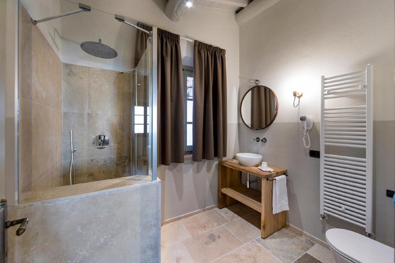סקאנסאנו Agriturismo Podere L'Aione מראה חיצוני תמונה