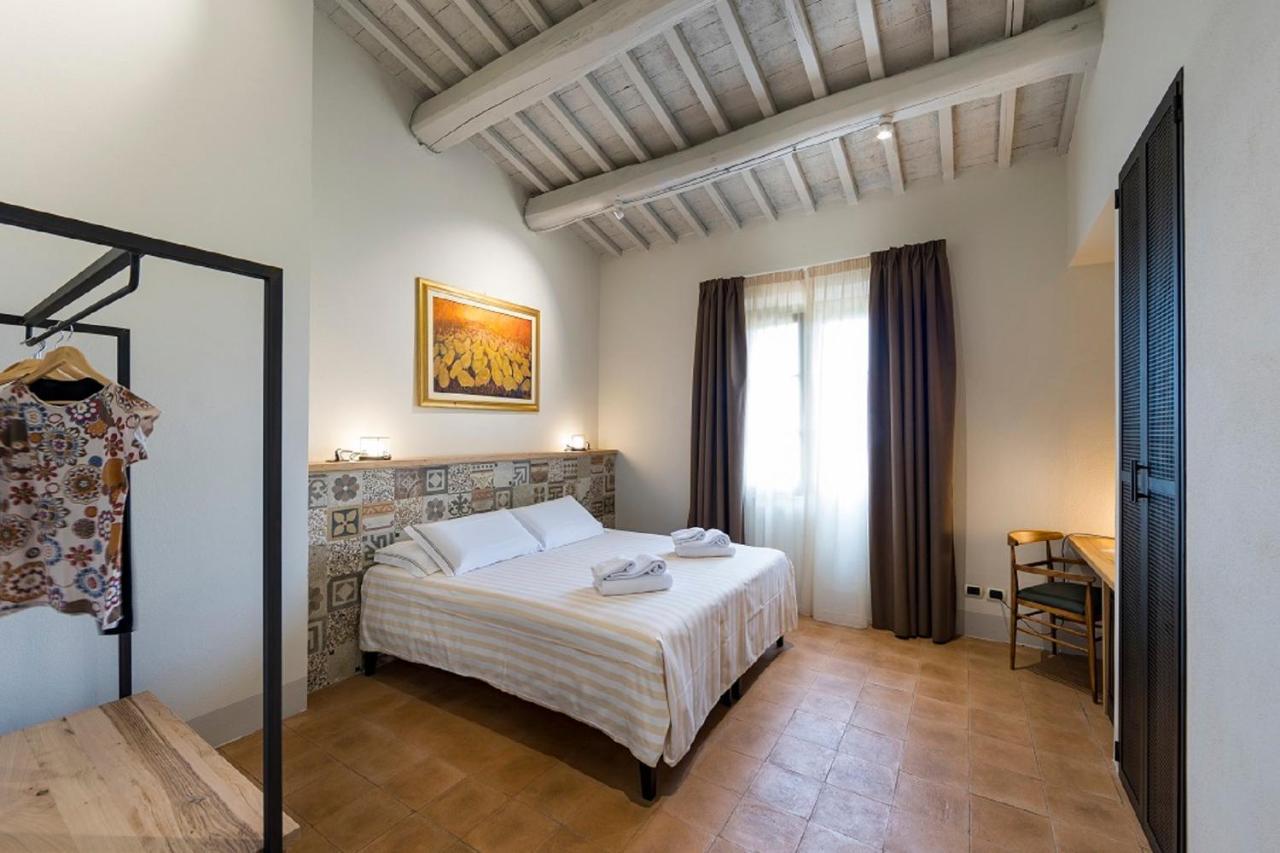 סקאנסאנו Agriturismo Podere L'Aione מראה חיצוני תמונה