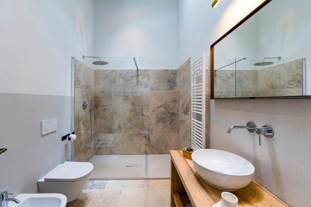 סקאנסאנו Agriturismo Podere L'Aione מראה חיצוני תמונה