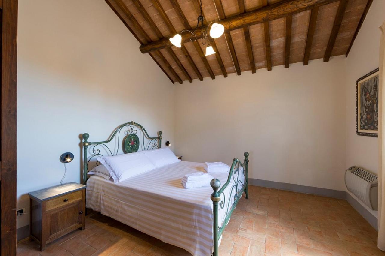 סקאנסאנו Agriturismo Podere L'Aione מראה חיצוני תמונה
