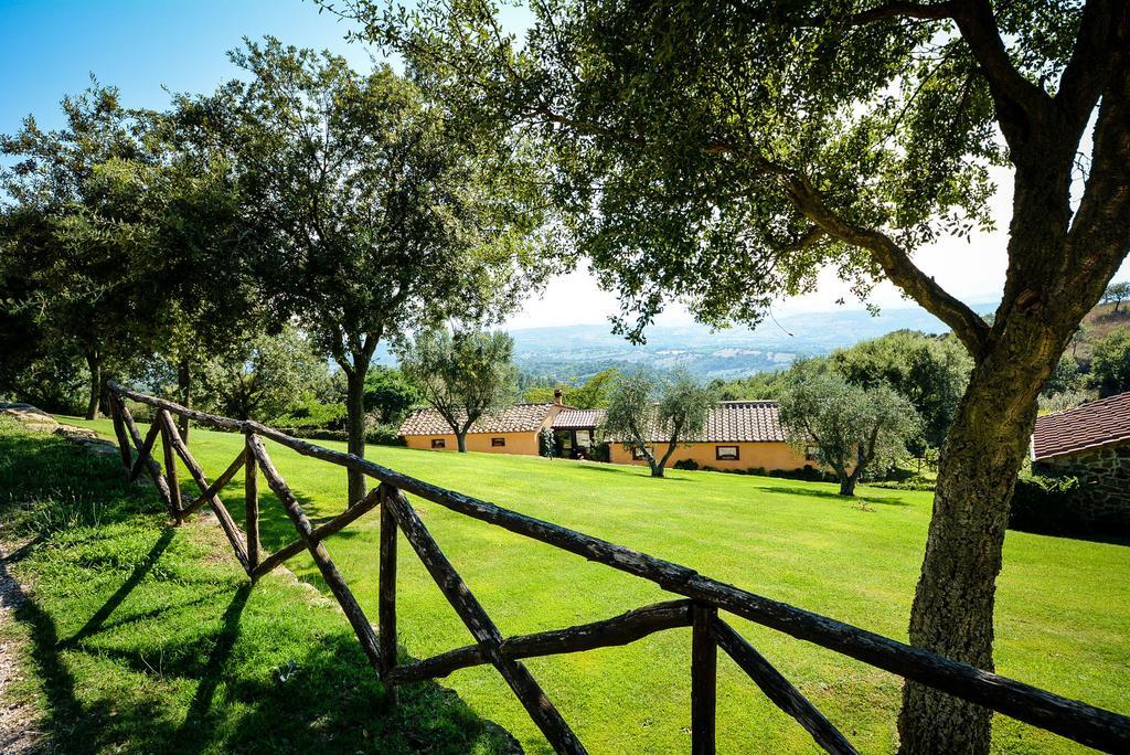 סקאנסאנו Agriturismo Podere L'Aione מראה חיצוני תמונה